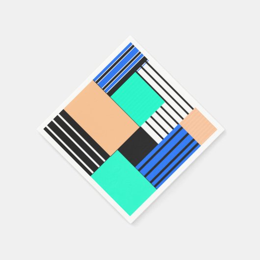 Land. Servetten (Hoek)