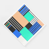 Land. Servetten (Hoek)