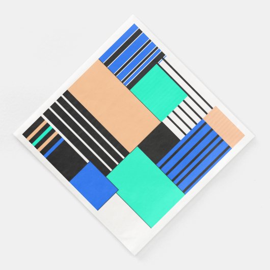 Land. Servetten (Hoek)