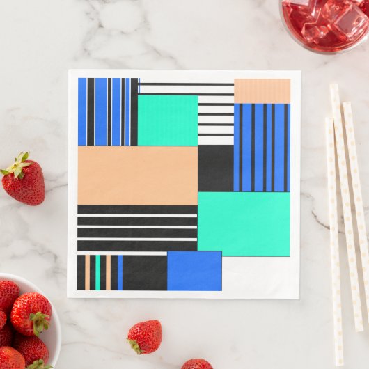 Land. Servetten (Insitu)