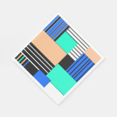 Land. Servetten (Hoek)