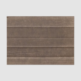  land Sincia Wood Grain Textuur Tissuepapier