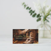 Land Singer, Vocalist, Solo, Prestaties Visitekaartje (Staand voorkant)