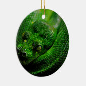 Land slang keramisch ornament (Rechts)