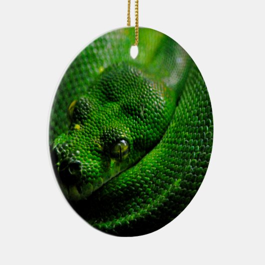 Land slang keramisch ornament (Rechts)