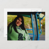 LAND SMILES BRIEFKAART (Voorkant / Achterkant)