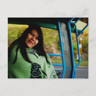 LAND SMILES BRIEFKAART