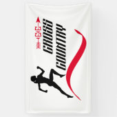 Land Spandoek (Verticaal)