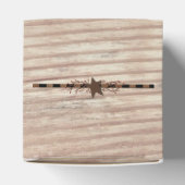 Land Star-product of Cadeaudoos (2x2) Bedankdoosjes (Bovenkant)