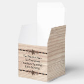 Land Star-product of Cadeaudoos (2x2) Bedankdoosjes (Geopend)