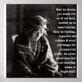 Land Stealers Poster (Voorkant)