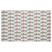 Land Stof (Fat Quarter)