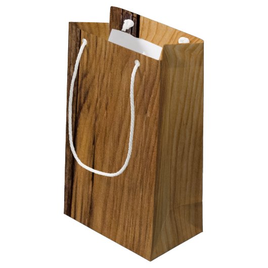 Land Sunflower Gefeliciteerd Western bruiloft Klein Cadeauzakje (Achterkant Gekanteld)