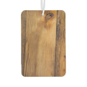 Land Sunflower Western Weddenschap Luchtverfrisser (Achterkant)