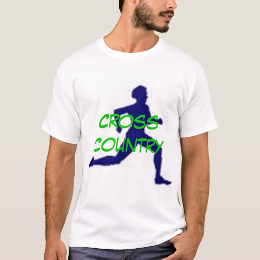 Land T-shirt (Voorkant)