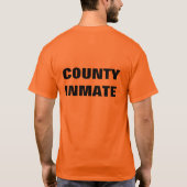 LAND T-SHIRT (Achterkant)