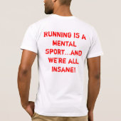 Land T-shirt (Achterkant)