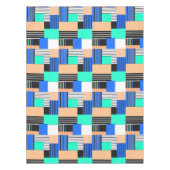 Land. Tafelkleed (Voorkant)