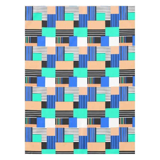 Land. Tafelkleed (Voorkant)