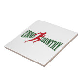 Land Tegeltje (Zijkant)