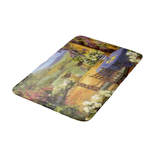 Land Terrace Badmat (Gekanteld)