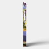 Land Terrace Case-Mate iPhone Case (Achterkant / Links)