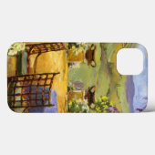 Land Terrace Case-Mate iPhone Case (Achterkant (horizontaal))