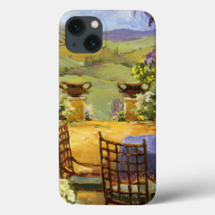 Land Terrace iPhone 13 Hoesje