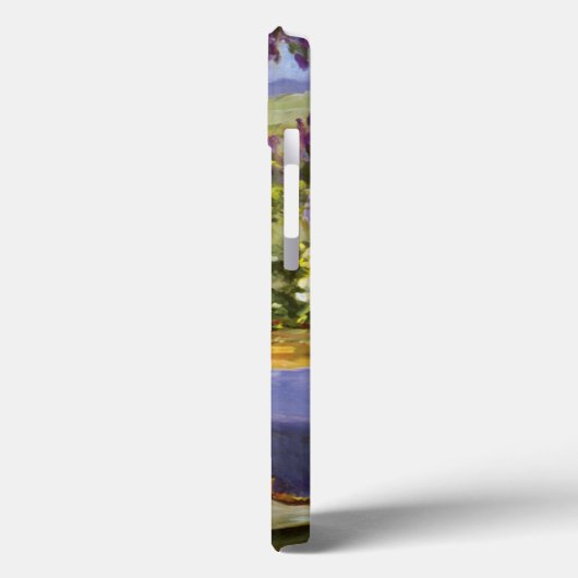 Land Terrace Case-Mate iPhone Case (Achterkant / Links)