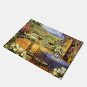 Land Terrace Deurmat (Schuin)