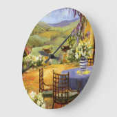 Land Terrace Grote Klok (Hoek)