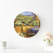 Land Terrace Grote Klok (Huis)