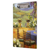 Land Terrace Klembord (Links)