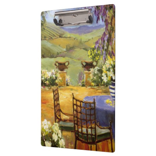 Land Terrace Klembord (Links)