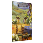 Land Terrace Klembord (Rechts)