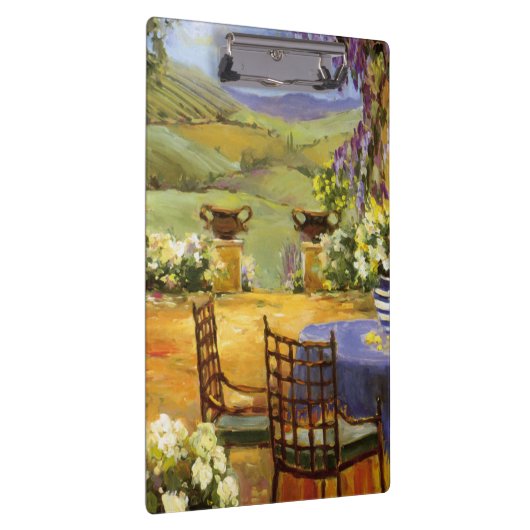 Land Terrace Klembord (Rechts)