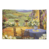 Land Terrace Kussensloop (Achterkant-Links)