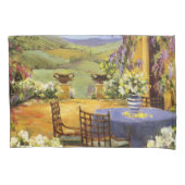 Land Terrace Kussensloop (Voorkant-Links)