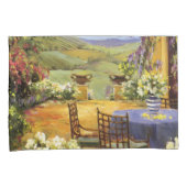 Land Terrace Kussensloop (Voorkant-Rechts)