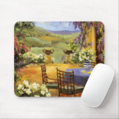 Land Terrace Muismat (Met muis)