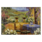 Land Terrace Snijplank (Voorkant)