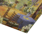 Land Terrace Snijplank (Hoek)