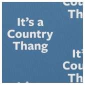 Land Thang Stof (Close Up)