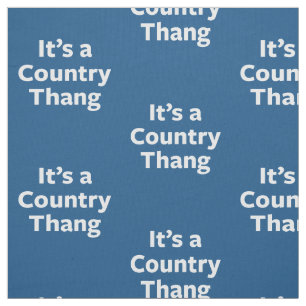 Land Thang Stof