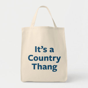 Land Thang Tote Bag