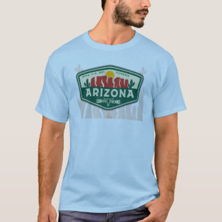 Land Thunder Arizona 2023 T-shirt