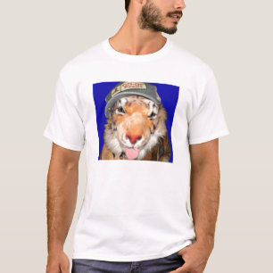 Land Tijger, T-Shirt