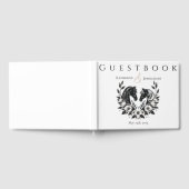 Land Trouwpaarden en bloemen Gastenboek (Volledig)