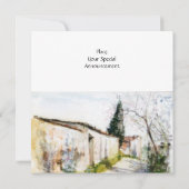 LAND TUSCANY KAART (Achterkant)