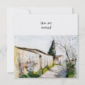 LAND TUSCANY KAART (Voorkant)